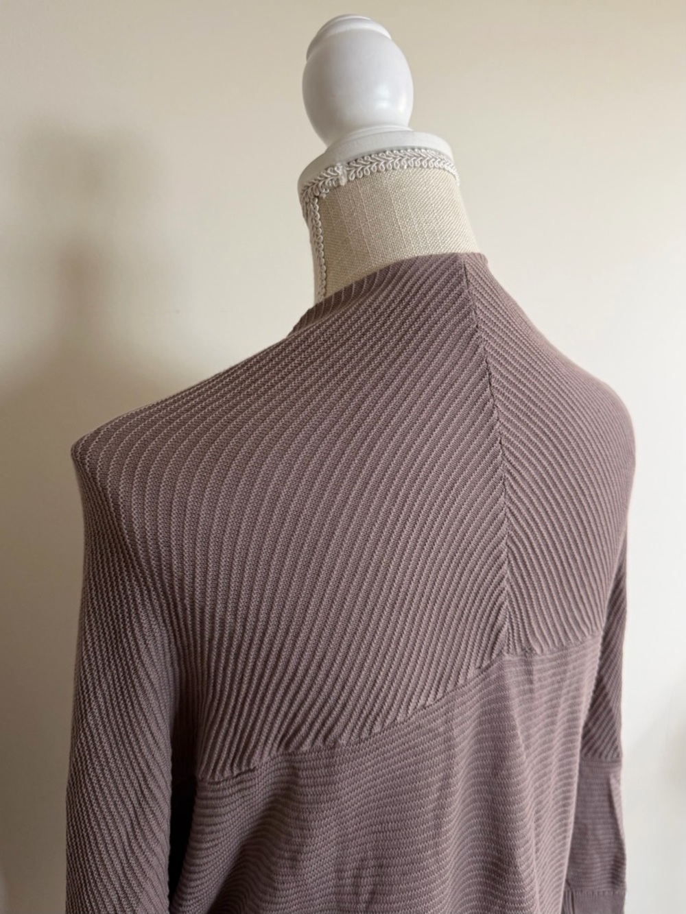 Express Open-Front Cardigan - Picture 5 of 6
